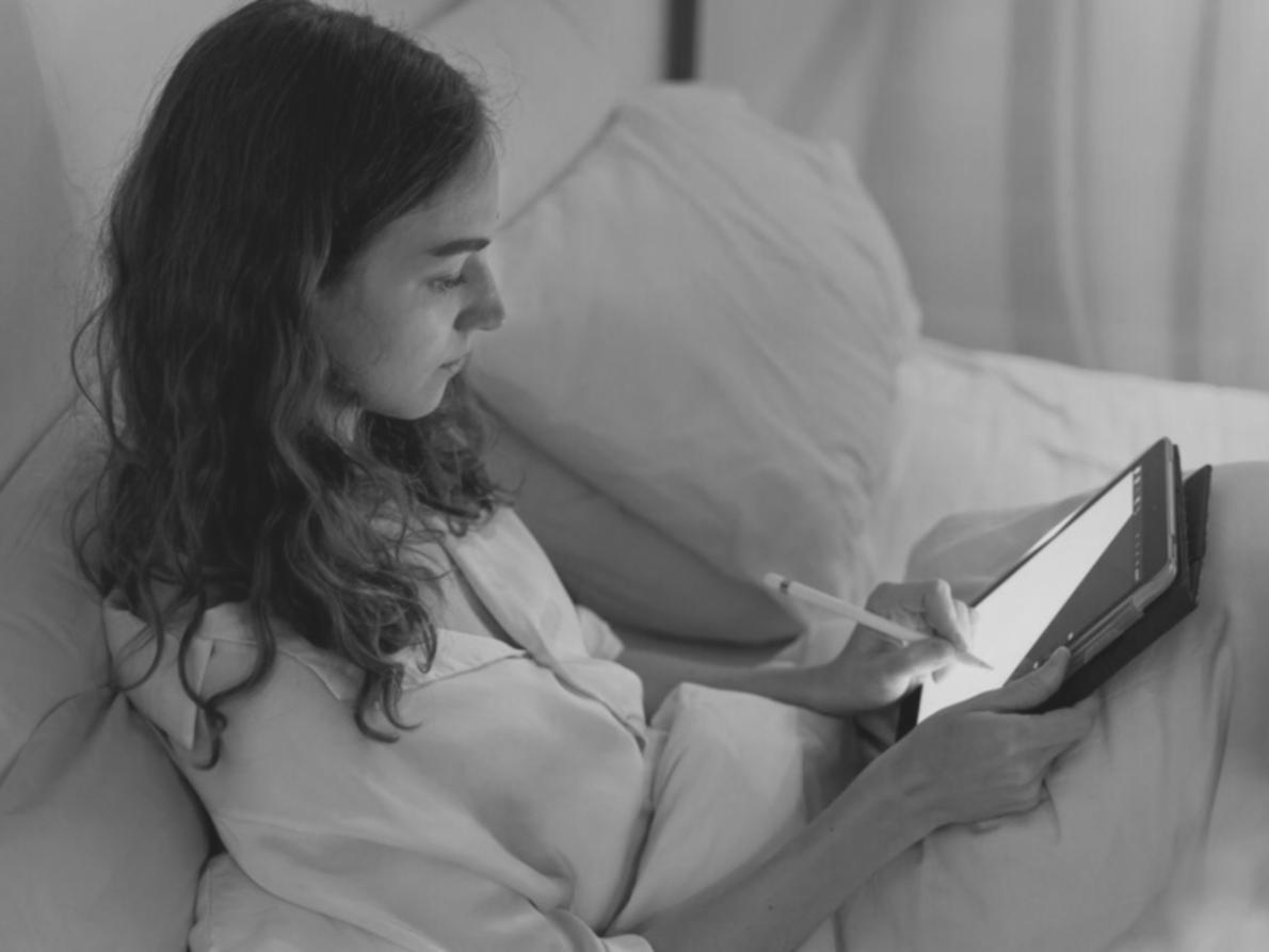 Przykładowa sesja nauki na platformie Lredomex Telvando